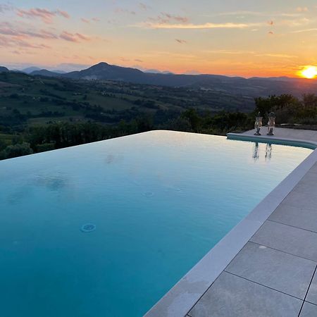 Casa Ripa Guest House Cupramontana Bagian luar foto